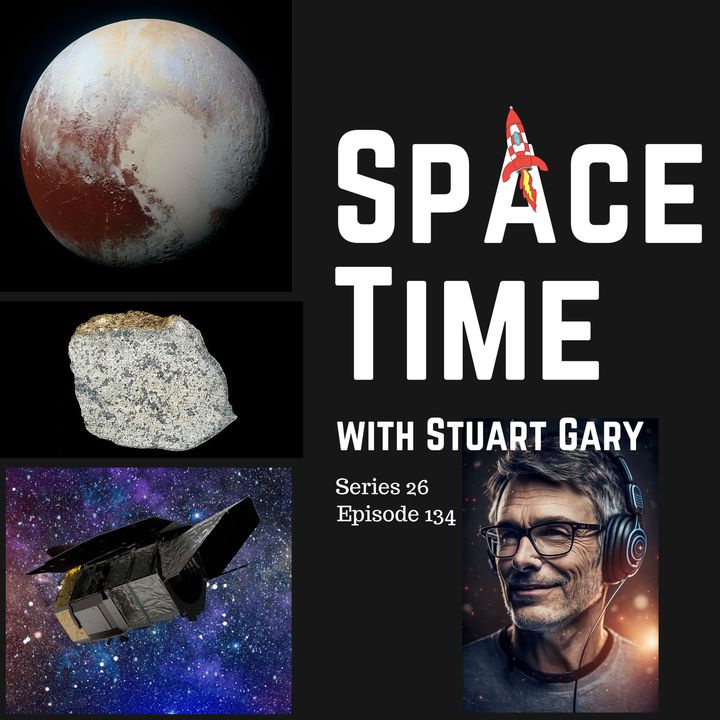 Exploring Cosmic Mysteries and Earthly Innovations : S26E134