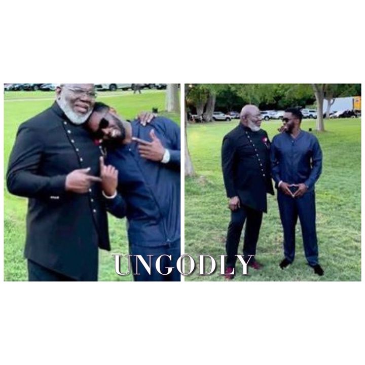 The TD Jakes P Diddy Affiliation | TD Jakes Warned By God?  | Will He Make a Statement About Diddy?