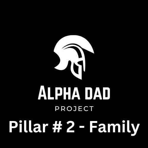 Episode # 282 – Alpha Dad Project – Pillar # 2 - Family