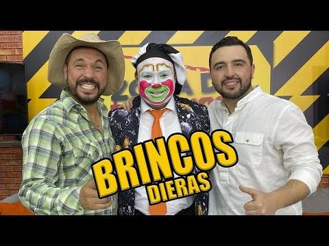 Brincos Dieras y Tito el Ranchero en Zona de Desmadre
