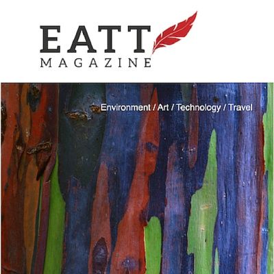 EATT Magazine's Travel Podcast Stream