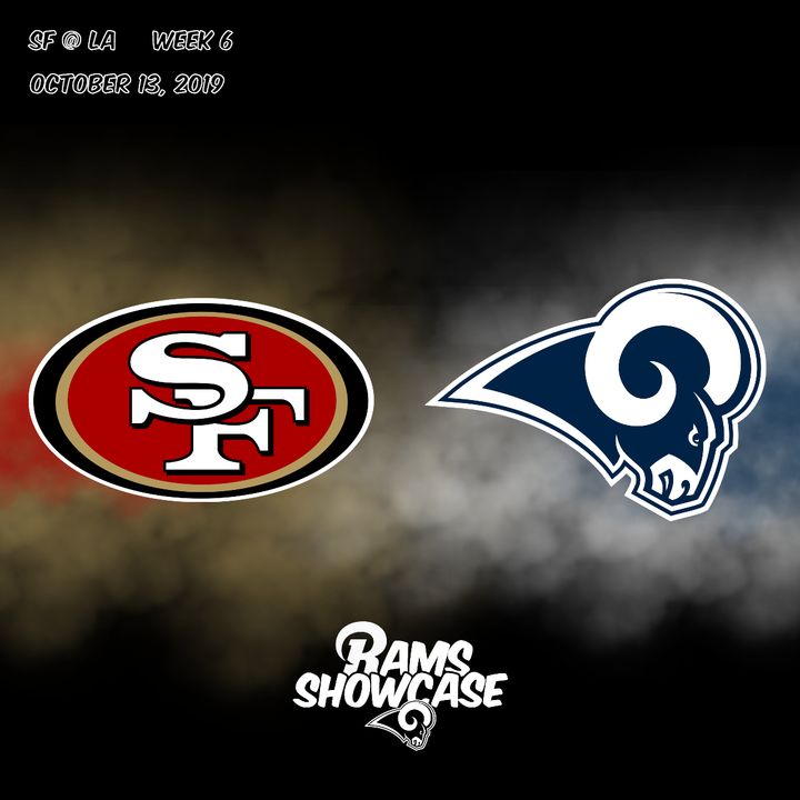 Rams Showcase - 49ers @ Rams