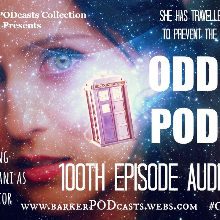 Ep100 - AUDIO PLAY Special #ODDpod100