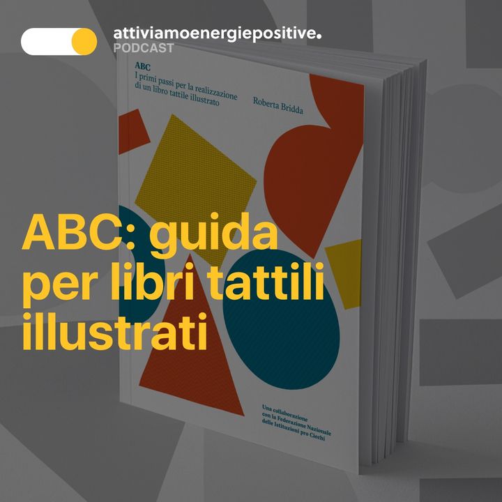 ABC: guida per libri tattili illustrati