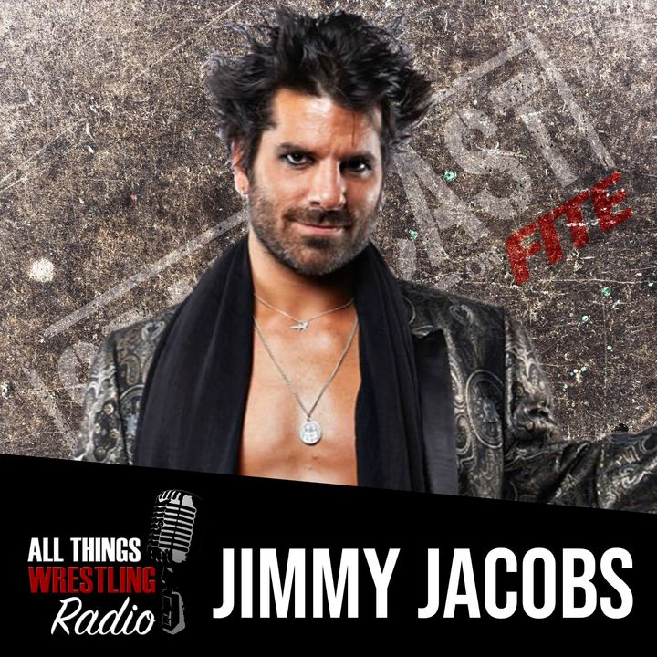STARRCAST INTERVIEW: Jimmy Jacobs