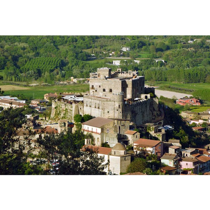 Castello di Limatola (Campania)