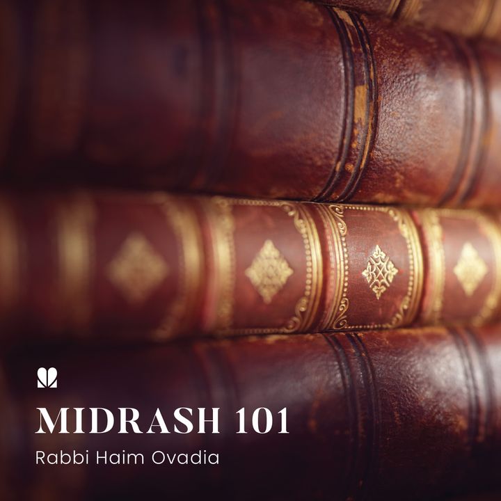 Midrash 101 Course - Rabbi Haim Ovadia