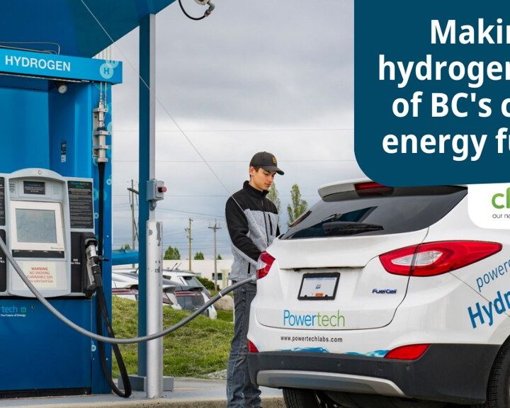 British Columbia: streamline hydrogen projects to ensure clean energy future
