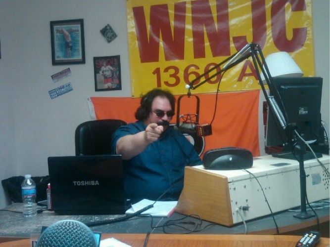 The Lou Bawlz Radio Show
