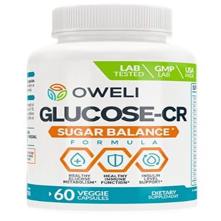 Oweli Glucose CR Reviews - Does It Work?