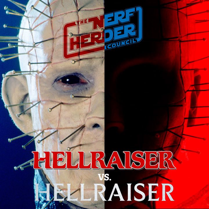 Hellraiser (1987) vs. Hellraiser (2022)!