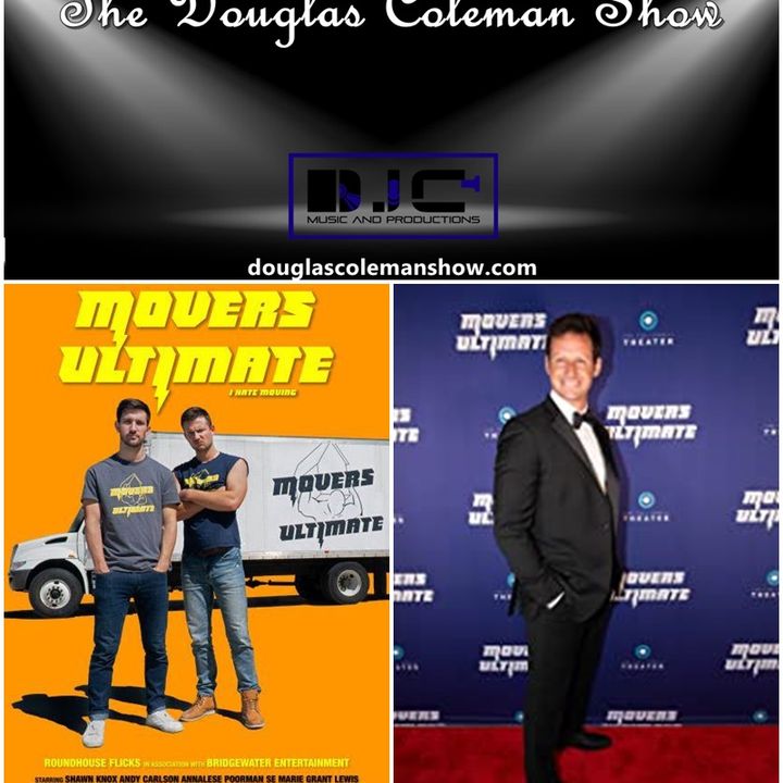 The Douglas Coleman Show w_ Ben Rood