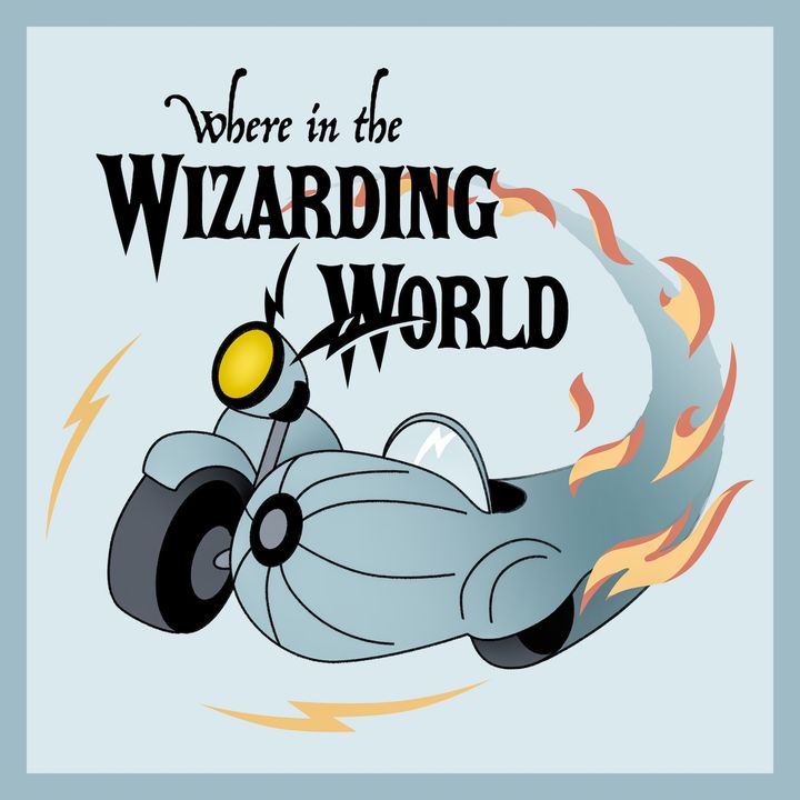 Announcing A New "Harry Potter" Travel Planning Podcast!