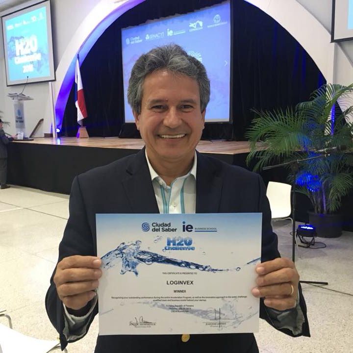 NUESTRO OXÍGENO H2O Challenge - Dr. Juan Carlos Borrero