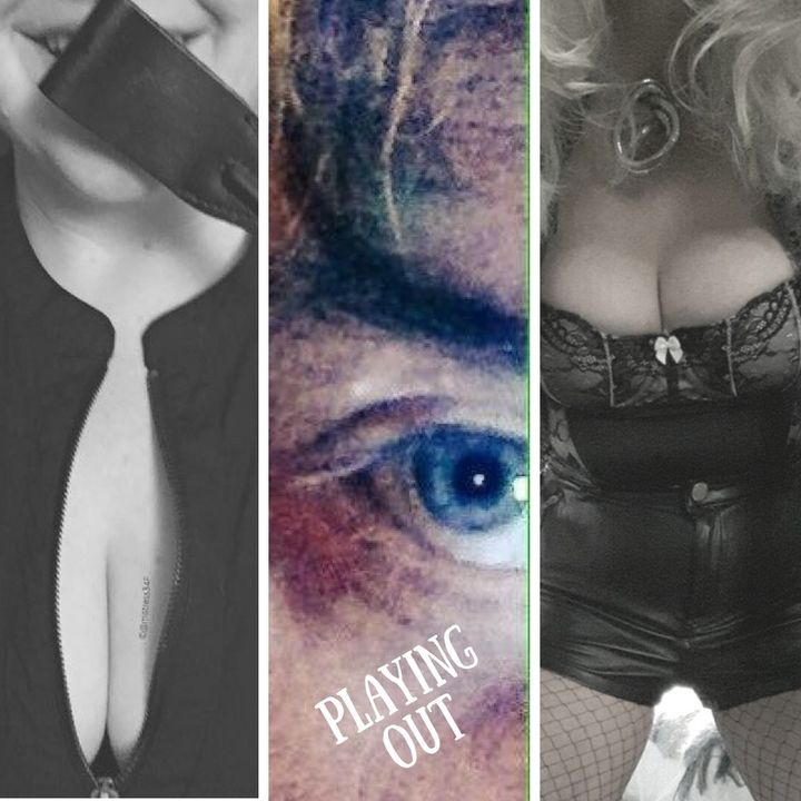 Playing Out Live 04 - The Erotic Image - Then and Now