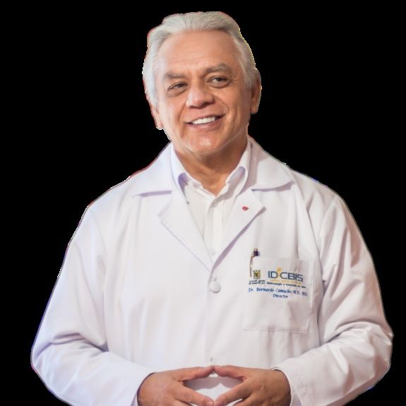 Dr. Bernardo Camacho - Proceso donación