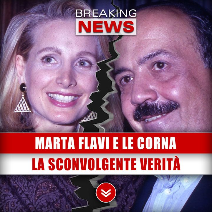 Marta Flavi E Le Corna: La Sconvolgente Verità! 