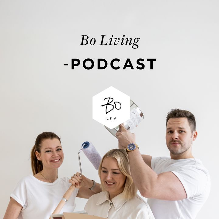 Tämä on Bo Living -podcast