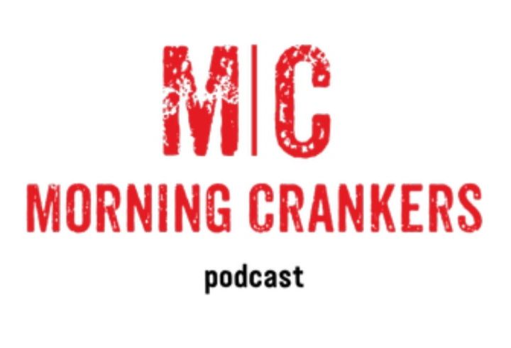 Morning Crankers EP 46  Happy Earth Day