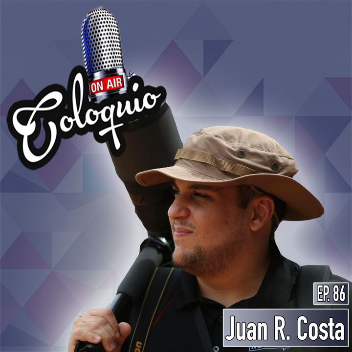 Episodio 86 Juan R. Costa
