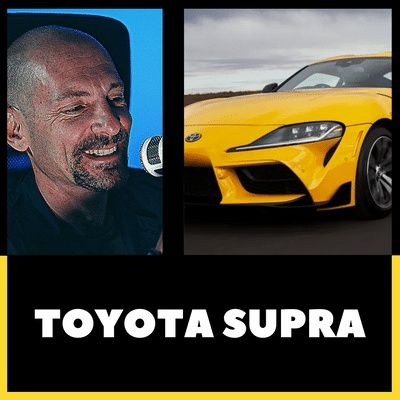 S1| Episodio 1: Toyota Supra 2019, la giappotedesca