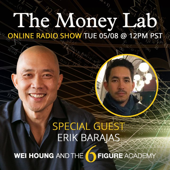 Episode #62 - The "There Is No Money" Money Story with guest Erik Barajas