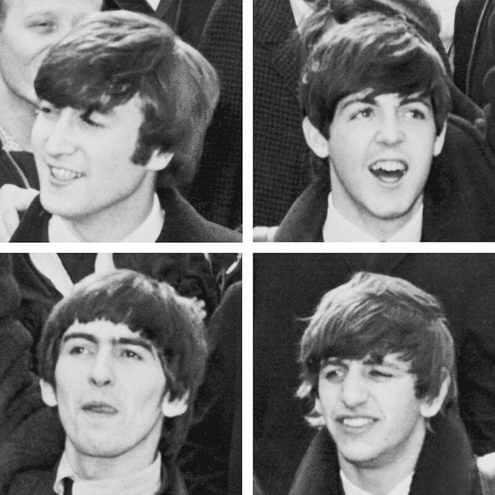 The Beatles Now and Then: an AI future?