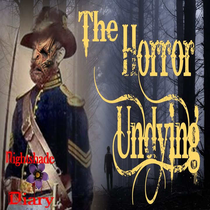 The Horror Undying | Old West Vampire Story | Podcast