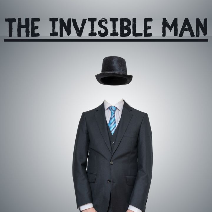 The Invisible Man - H.G. Wells