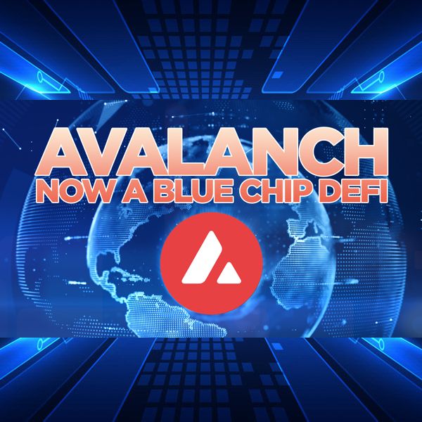 295. Avalanche Setting Sights On Defi Bluechip Status | 180 Million Incentive | CEO Interview