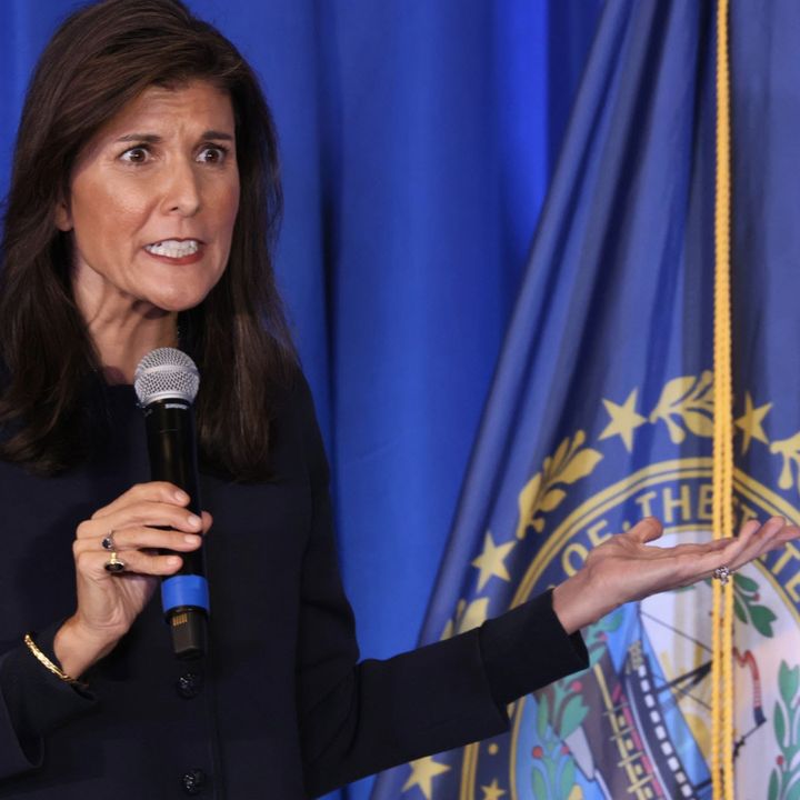 DDD 326: GOP doesn't care about embryos, just Nikki Haley + Headlines