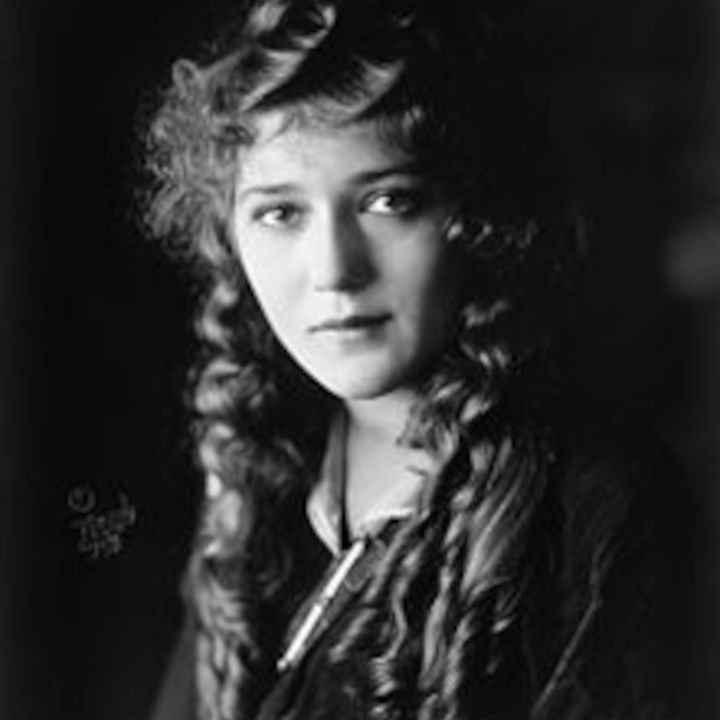Episode 172 Mary Pickford Queen of Silent Movies