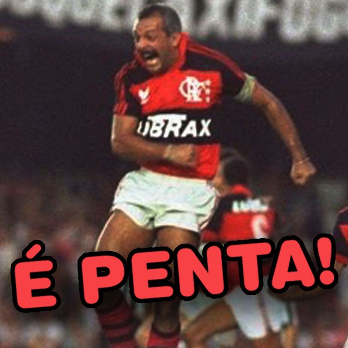 Ep#33 - Flamengo é Pentacampeão!