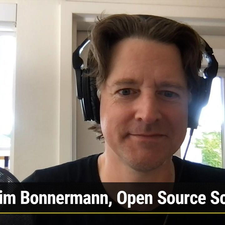 FLOSS Weekly 733: Open Source Science