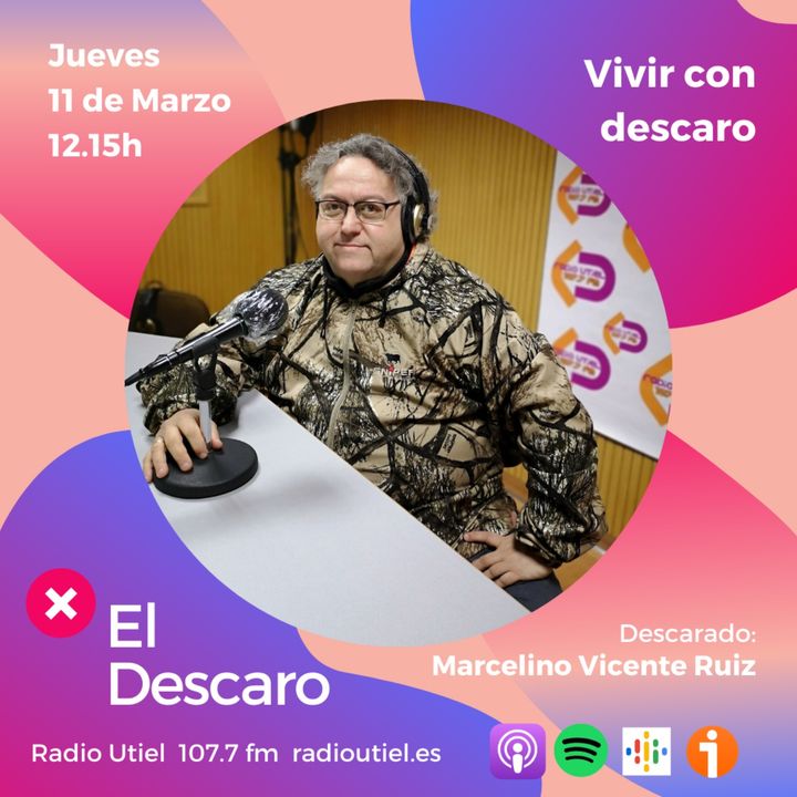 2x9 - El Descaro: Vivir con descaro - Marcelino Vicente Ruiz