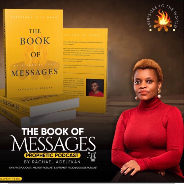 THE MESSAGE: RELEASED