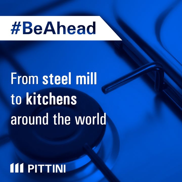 Ep. 4 - From steel mill to kitchens around the world