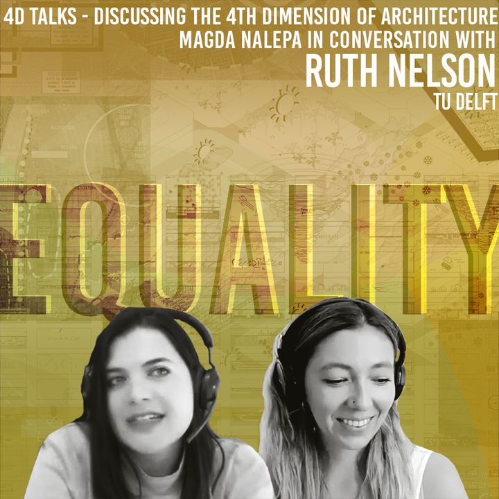 Equality as the 4th dimension of architecture