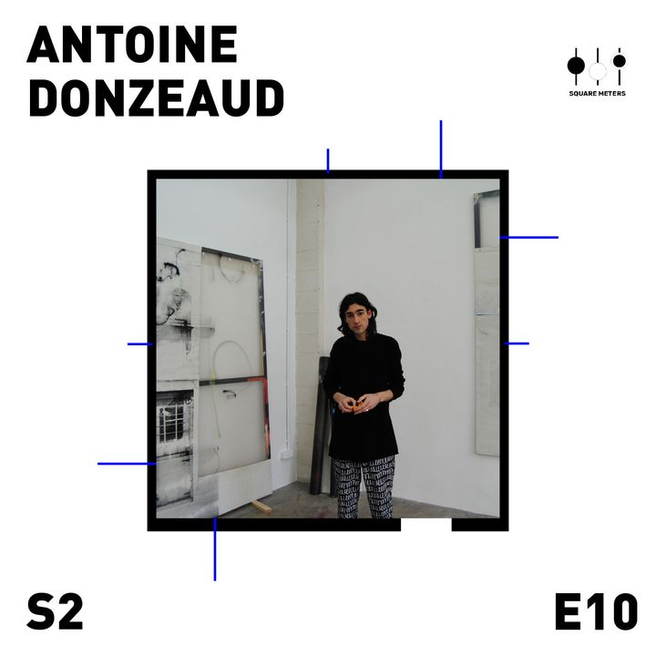 Antoine Donzeaud | "It's a balance between mind space and physical space"