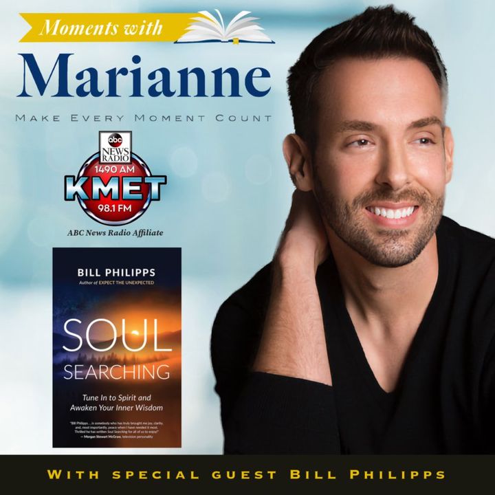 Soul Searching with Psychic Medium Bill Philipps
