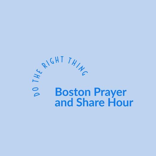 Prayer And Share Hour With Ed And Amy