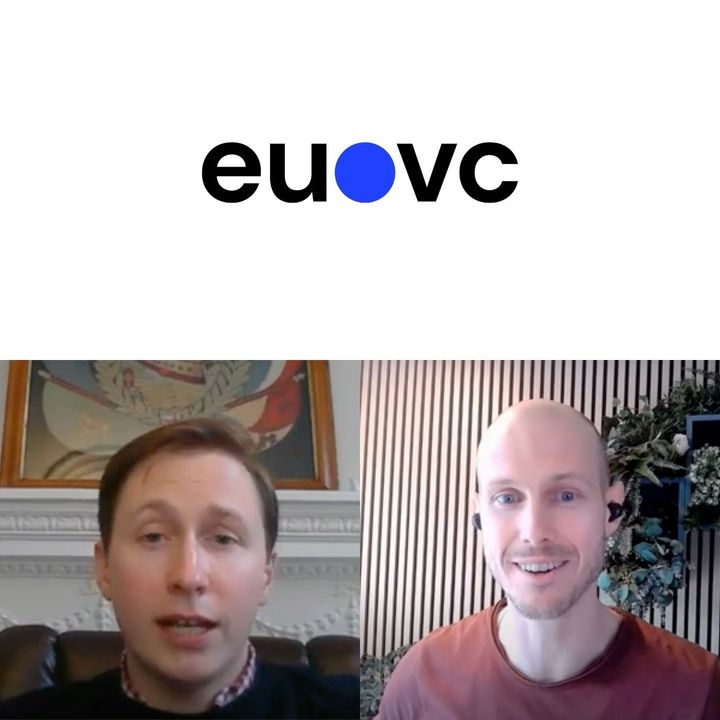 EUVC #277: On The Rise of Defence Tech with Nicholas Nelson, GP of MD One Ventures