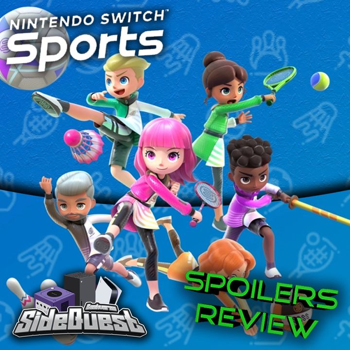 Nintendo Switch Sports Review (Switch)