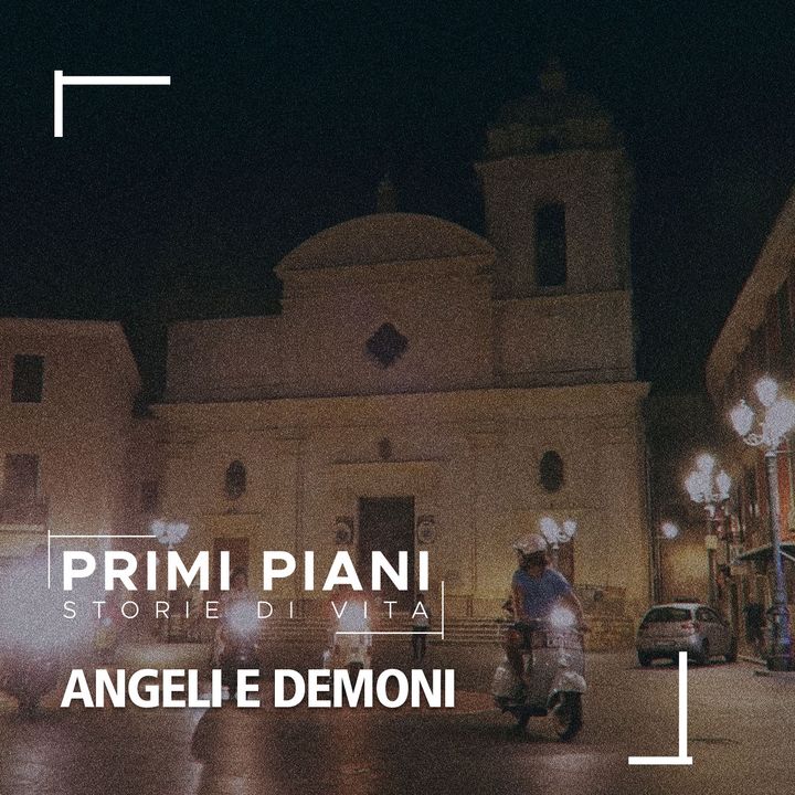Angeli e demoni - La storia di Davide Ferrerio
