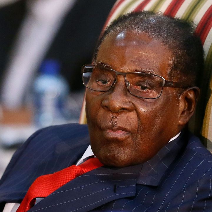The rise and fall of Zimbabwe's former president Robert Mugabe