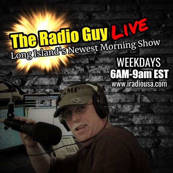 THE RADIO GUY LIVE MORNING SHOW