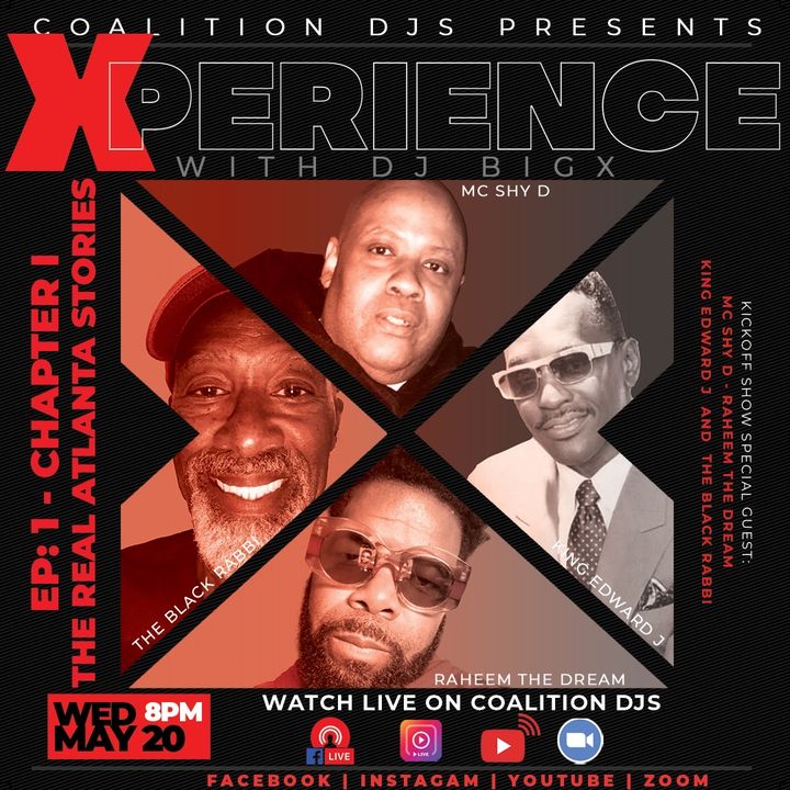 The Xperience - The Real Atlanta Music Story