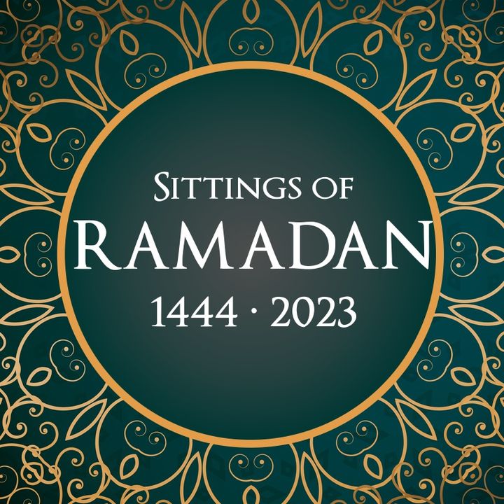 Sittings of Ramadan 1444 2023