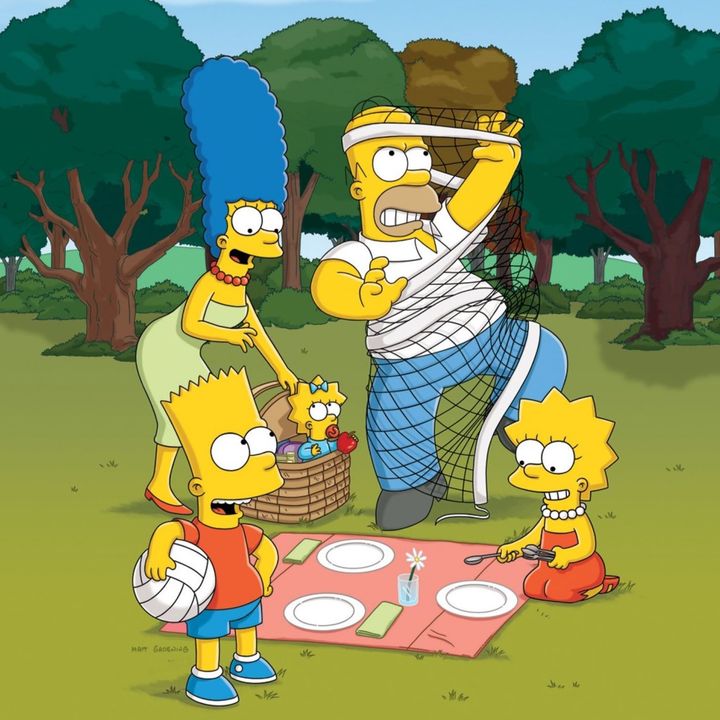 Simpsons Spectrum: Unearthing Oddities, Predictions, and Beyond in the World of Springfield