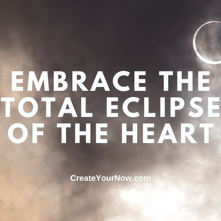 3362 Embrace the Total Eclipse of the Heart
